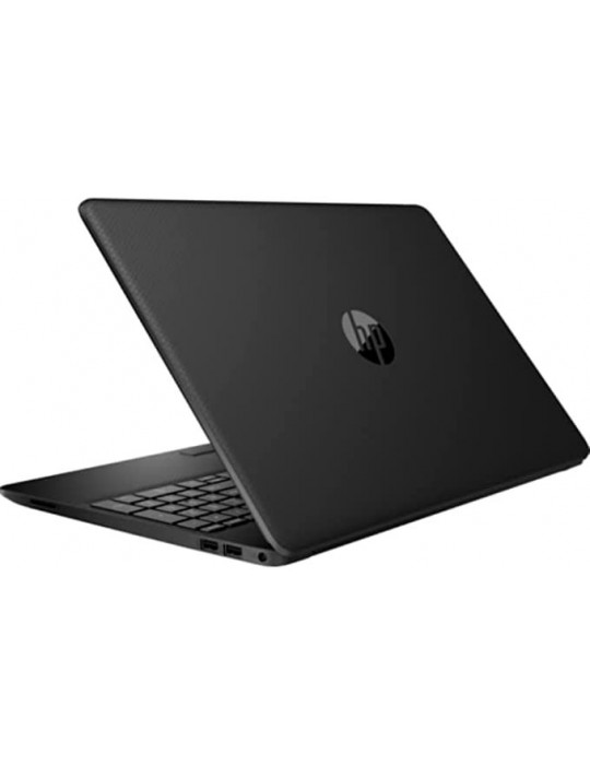  Laptop - HP 15-dw3377ne i5 -1135G7-8GB-SSD 512GB-NVIDIA MX450 2GB-15.6 HD-DOS-Jet Black