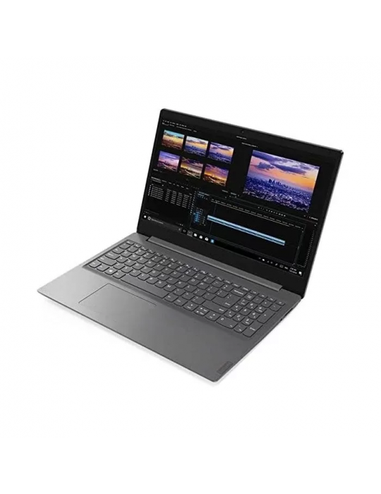  كمبيوتر محمول - Lenovo IdeaPad 3 Core i7-10510U-8GB-1TB-SSD 256-MX330-2GB-15.6 FHD-DOS-Black