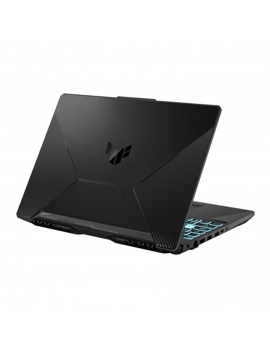  Laptop - ASUS TUF A15 FX506HC-HN005W i5-11400H-8GB-SSD 512GB-RTX3050-4GB-15.6 FHD 144Hz-Win11-Graphite Black