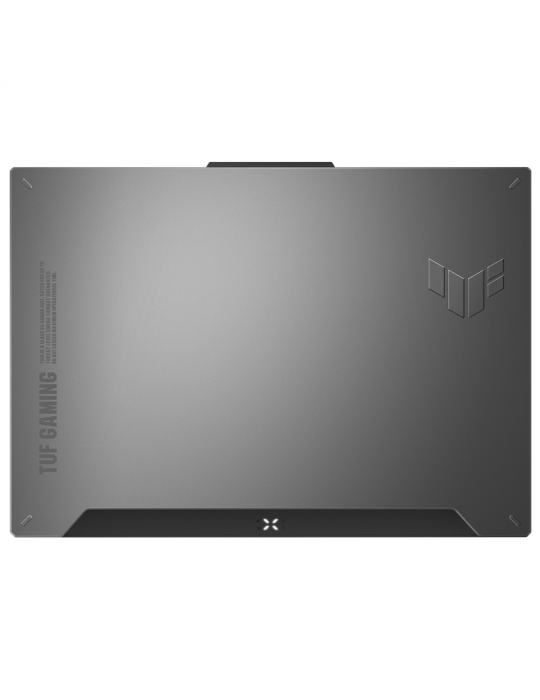  Laptop - ASUS TUF Gaming F15 FX507VV4-LP105W i9-13900H-16GB-SSD 512GB-RTX4060-8GB-15.6 FHD 144Hz-Win11-Mecha Gray