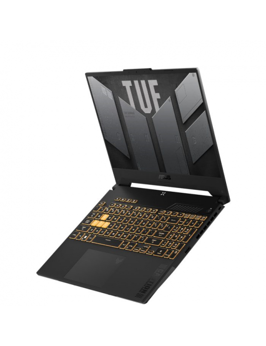  Laptop - ASUS TUF Gaming F15 FX507VV4-LP105W i9-13900H-16GB-SSD 512GB-RTX4060-8GB-15.6 FHD 144Hz-Win11-Mecha Gray