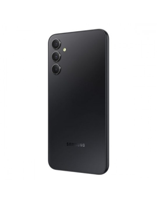  الموبايل & التابلت - Samsung Galaxy A34 5G-8GB RAM-256GB Internal Storage-Awesome Graphite