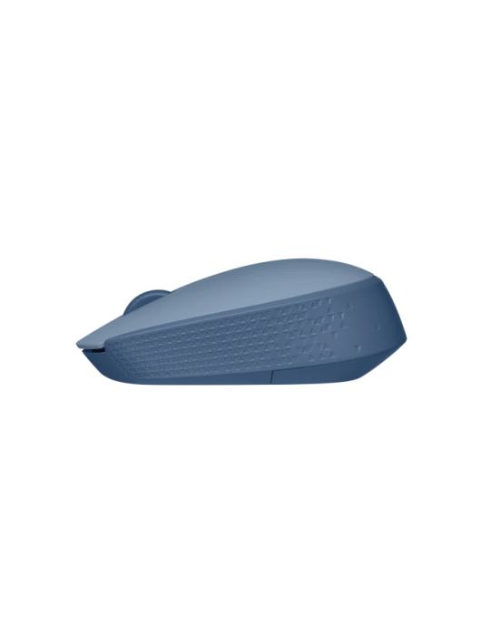  ماوس - Logitech Wireless Mouse M171-BLUE GREY