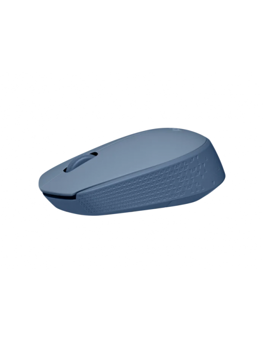 Mouse - Logitech Wireless Mouse M171-BLUE GREY