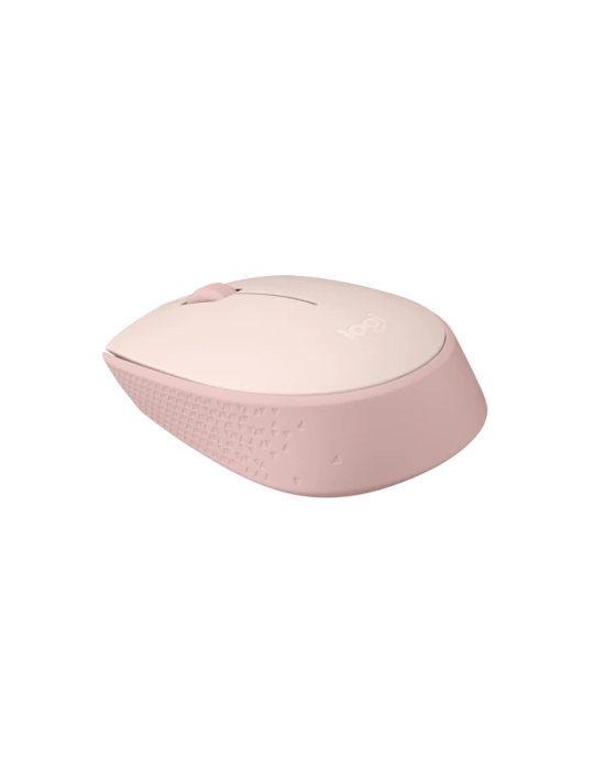  Mouse - Logitech Wireless Mouse M171-ROSE