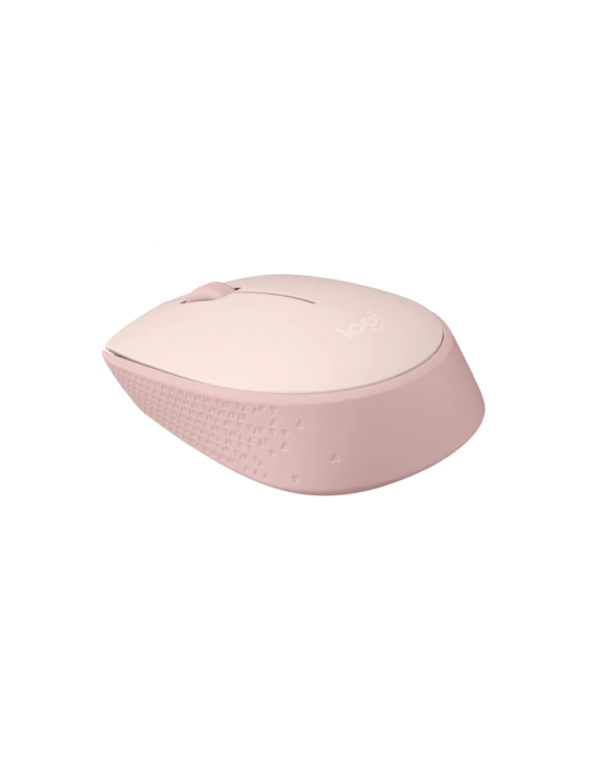  ماوس - Logitech Wireless Mouse M171-ROSE