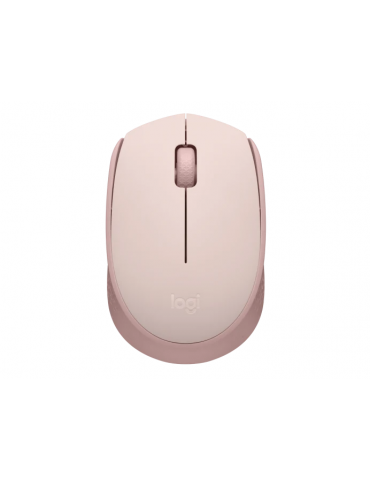 Logitech Wireless Mouse M171-ROSE