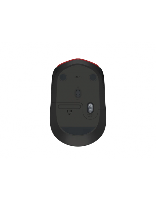  ماوس - Logitech Wireless Mouse M171-RED