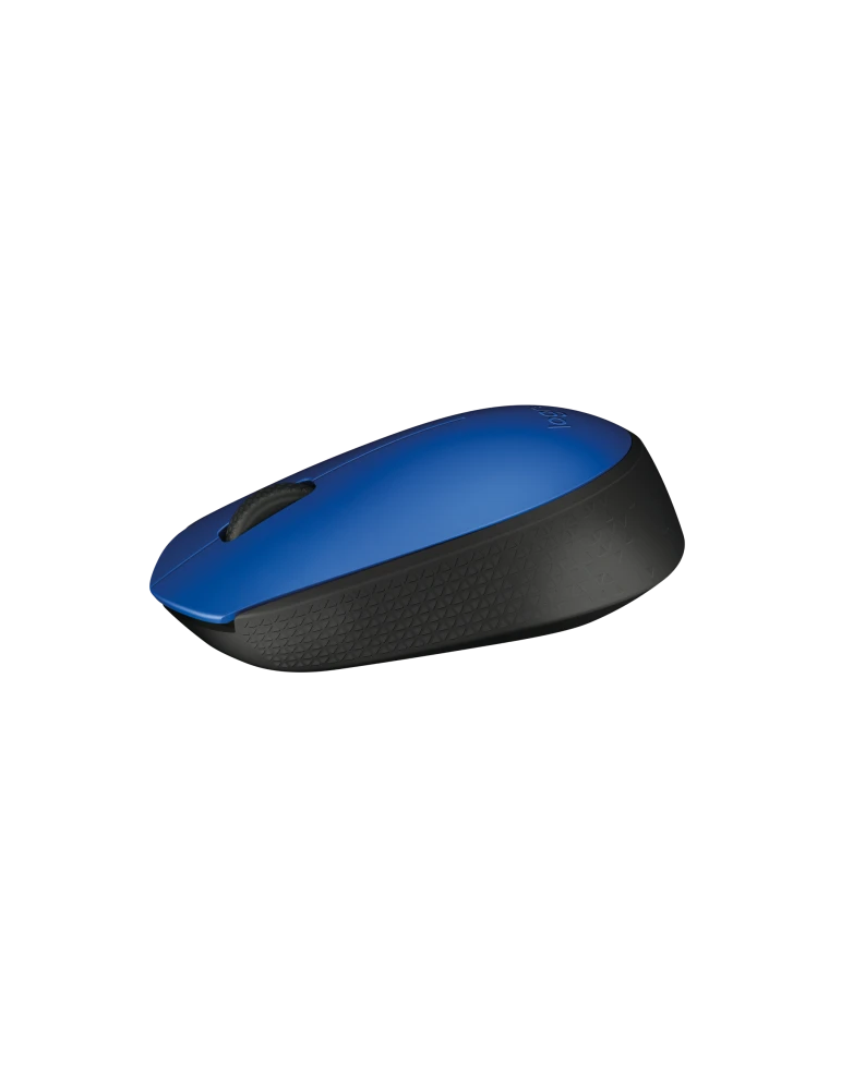 LOGITECH 910-004640 M171 BLU MOUSE WIRELESS