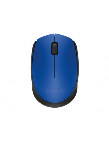 Logitech Wireless Mouse M171-BLUE