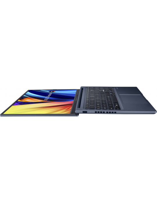  Home - Asus Vivobook 15X OLED X1503ZA-OLED007W Intel Core i7-12700H-512GB SSD-8GB-Intel UHD Graphics-15.6-inch FHD-Win11-Quiet 