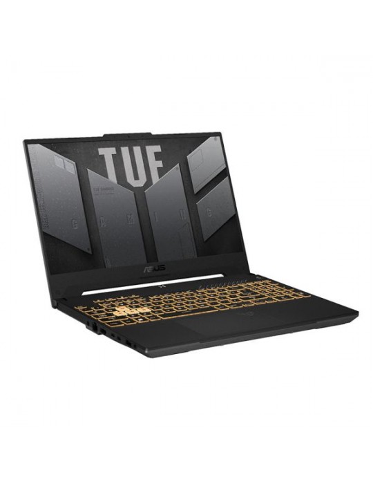  Laptop - ASUS TUF GAMING F15 FX507ZC4-HN002W i7-12700H-16GB-SSD 512 GB-RTX 3050 4GB-15.6 FHD 144Hz-Win 11