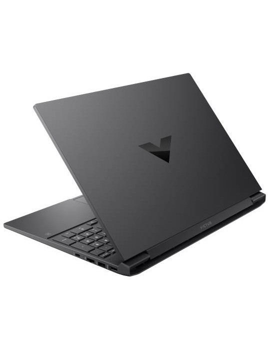  Laptop - HP Victus 15-fa0031dx i5-12450H-8GB-SSD 512 GB-GTX 1650 4GB-15.6 FHD 144Hz-Win 11