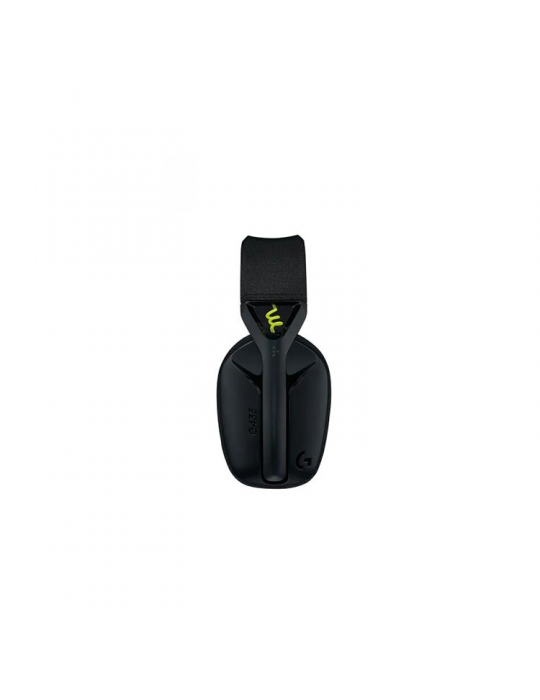  Headphones - logitech G435 Wireless Gaming Headphone-Black