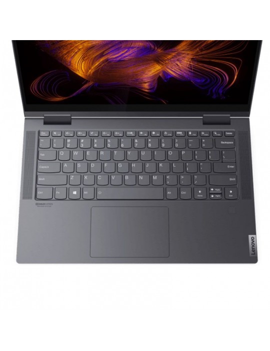  Home - Lenovo Yoga 7 14ITL5-Intel® Core™ i7-1165G7-16GB-1TB SSD-Intel® Iris Xe Graphics-14 FHD Touch-Win11-Slate Grey