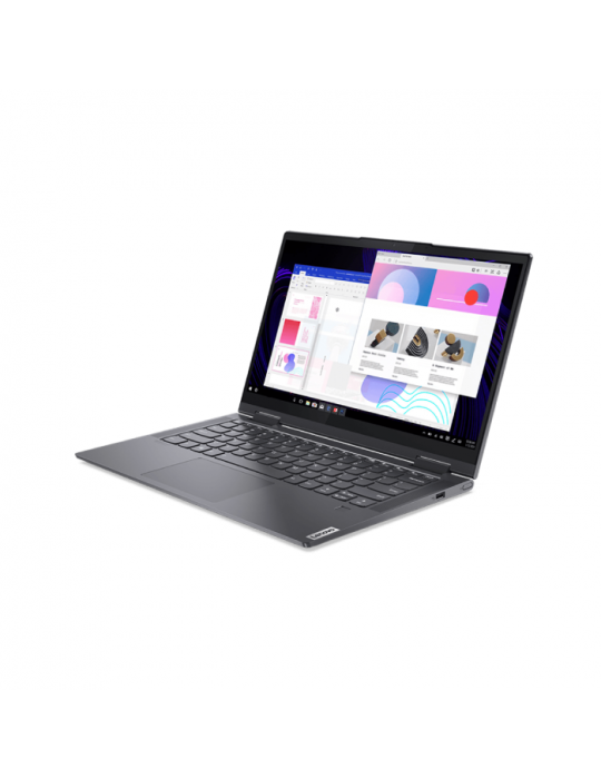  الصفحة الرئيسية - Lenovo Yoga 7 14IAL7 2-in-1-Intel Core i7-1255U-16GB RAM-1TB SSD-Intel Iris Xe Graphics-14-inch 2.2K Touch-Wi