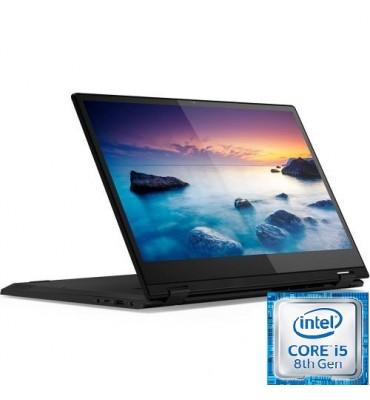 Lenovo Ideapad C 340 i5-8265U-RAM 8GB-SSD 512GB-VGA MX230-2GB-14 FHD Touch-Win10-ABYSS Blue