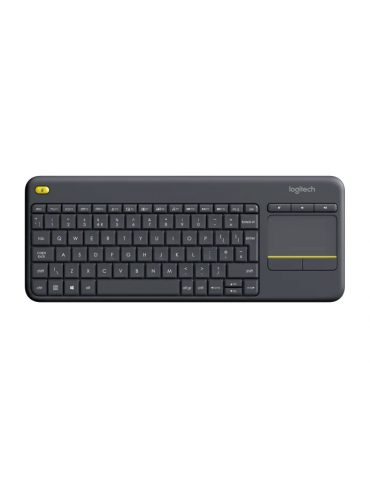 Logitech K400 TOUCH Wireless-Black