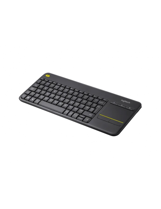  Keyboard - Logitech K400 TOUCH Wireless-Black