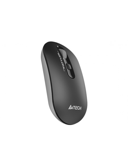  Mouse - A4tech Fstyler FG20 Wireless Mouse-Black