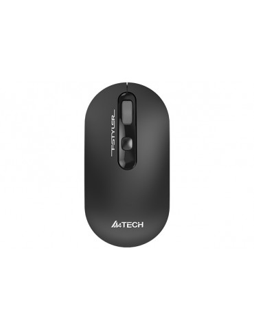 A4tech Fstyler FG20 Wireless Mouse-Black