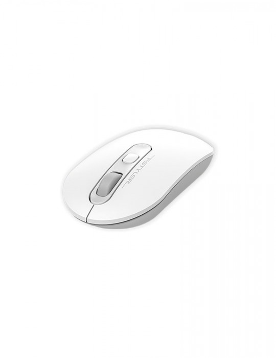  Mouse - A4tech Fstyler FG20 Wireless Mouse-White