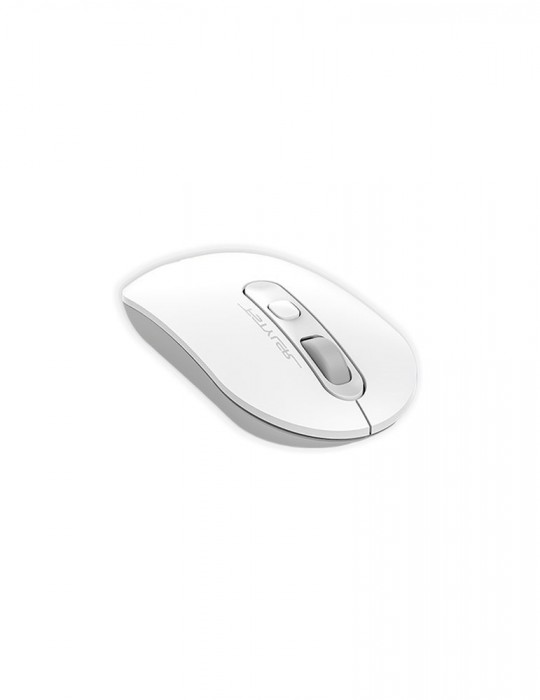  Mouse - A4tech Fstyler FG20 Wireless Mouse-White