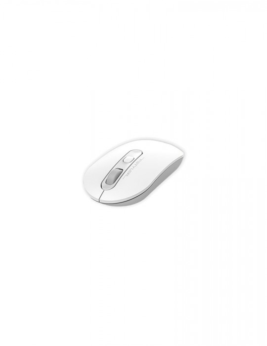  Mouse - A4tech Fstyler FG20 Wireless Mouse-White