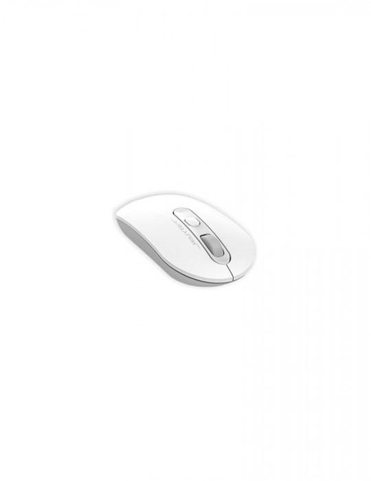  Mouse - A4tech Fstyler FG20 Wireless Mouse-White