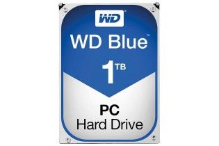  HDD - H.D WD 1 TB SATA BLUE