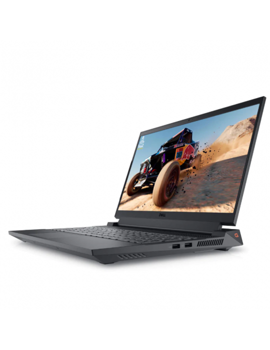  Laptop - Dell Inspiron G15-5530 i7 13650HX-16GB-SSD 512GB-RTX 4060 8GB-15.6 FHD 165HZ-Win11-Shadow Grey