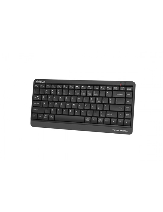Keyboard - A4tech Fstyler FBK11 Wireless/Bluetooth-Grey