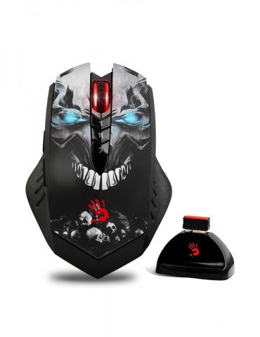 Bloody R80 Activated Gaming Mouse-Black