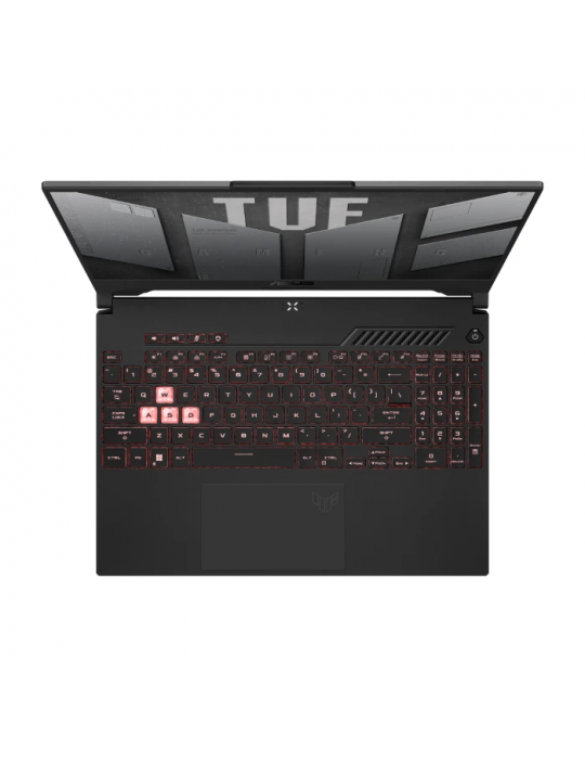  Laptop - ASUS TUF Gaming A15 FA507XI-LP009W-AMD R9-7940HS-16GB RAM-512GB SSD-RTX 4070 8GB-Win11-15.6 inch 144 Hz-Jaeger Gray