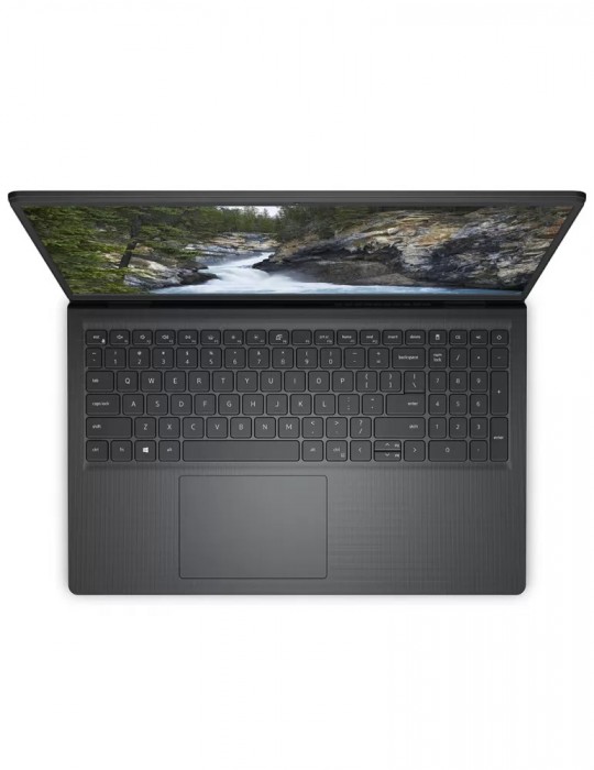  Laptop - Dell Vostro 3520 Intel Core i5-1235U-8GB Ram-512GB SSD-Nvidia MX550 2GB-15.6 Inch FHD 120 Hz-Dos-Black