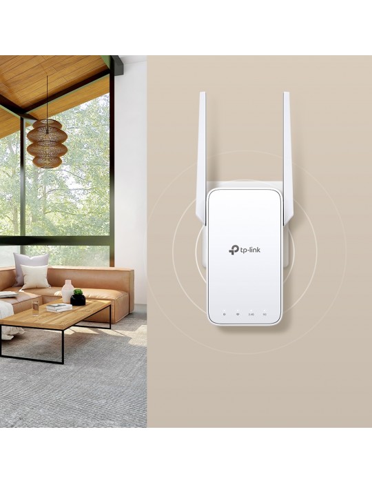  Networking - TP-Link AC1200 Mesh WiFi Range Extender RE315