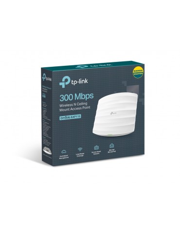 TP-Link N300 Wireless Ceiling Mount EAP115