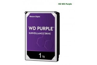  HDD - H.D WD 1TB SATA PURPLE