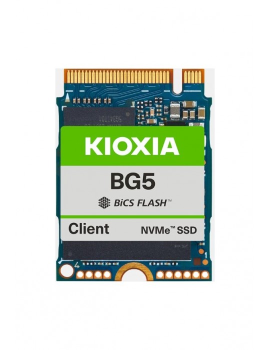  M.2 - SSD KIOXIA 256GB M.2 NVMe MINI Tray Gen 4x4