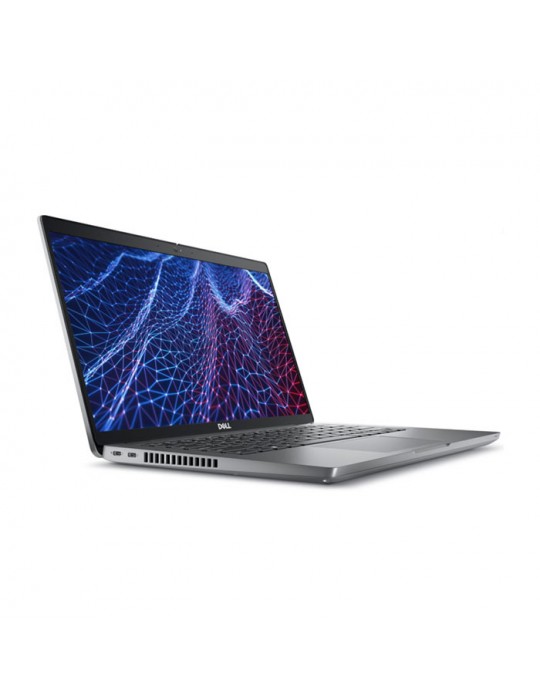  Laptop - Dell Latitude E5530 i7-1255U-8GB-SSD 512 GB-Intel Iris Xe Graphics-15.6-DOS-Black