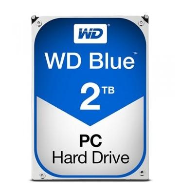 H.D 2 TB W.D SATA BLUE