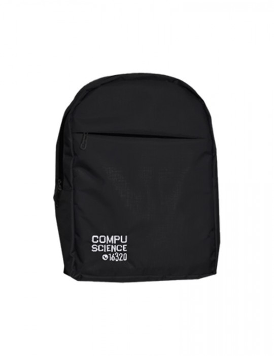  حقائب عالية الجوده - CompuScience Laptop Backpack 15.6 inch-Black