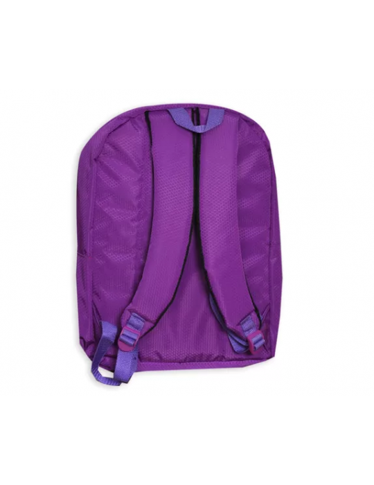  Carry Case - CompuScience Laptop Backpack 15.6 inch-Purple