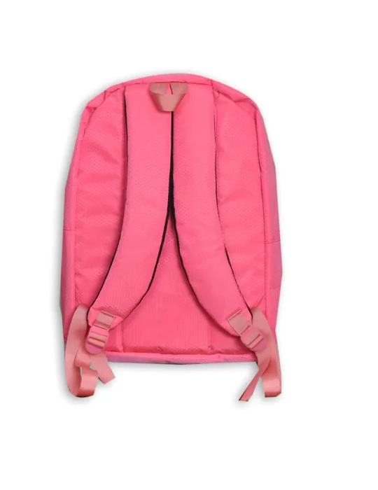  حقائب عالية الجوده - CompuScience Laptop Backpack 15.6 inch-Pink