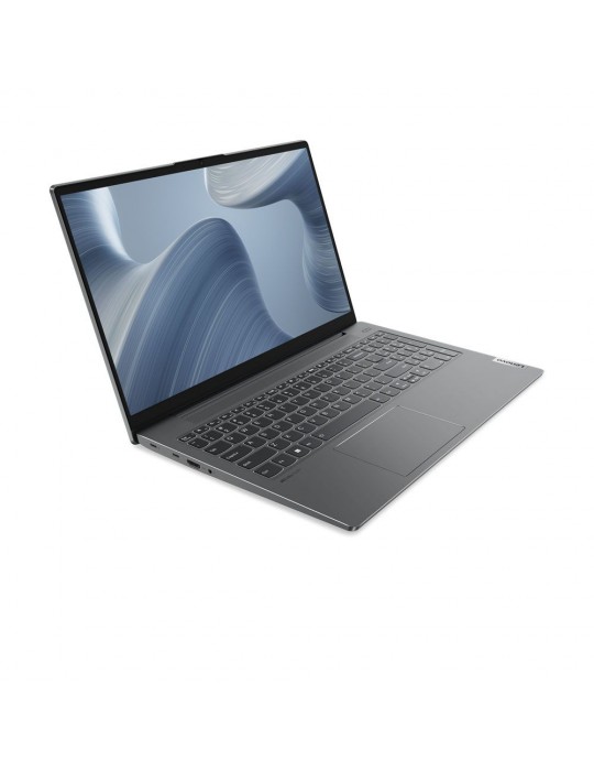  Laptop - Lenovo IdeaPad 5 15IAL7 Core i5-1235U-16GB-SSD 512-MX550-2GB-15.6 FHD-DOS-FB-Grey
