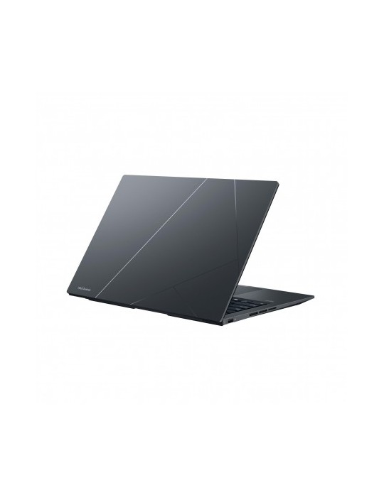  Home - ASUS Zenbook 14X OLED UX3404VA-OLED009W i9-13900H-16GB-SSD 512GB-Intel Iris Xe Graphics-14.5 Inch 2.8K OLED-Win11-Black