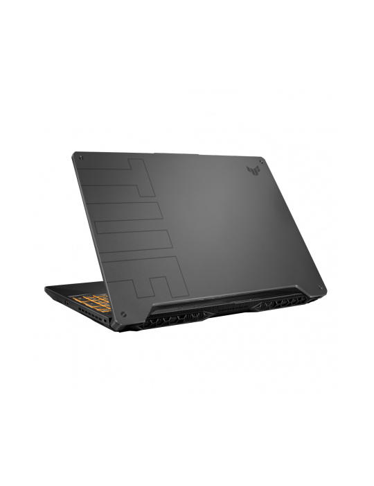  Laptop - ASUS TUF A15 FX506HF-HN001W i5-11400H-8GB-SSD 512GB-RTX2050-4GB-15.6 FHD 144Hz-Win11-Eclipse Gray