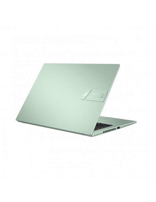  Laptop - ASUS VivoBook K3402ZA-OLED007W i7-12700H-16GB-SSD 512GB-Intel Iris Xe Graphics-14 Inch 2.8K OLED-Win11-Brave Green