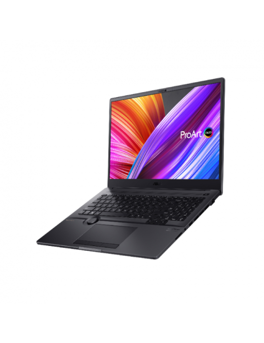  كمبيوتر محمول - ASUS ProArt Studiobook 16 OLED H5600QM-OLED009W Ryzen 9-5900HX-32GB-SSD 2TB-RTX3060-6GB-16 Inch 4K OLED-Win11-S