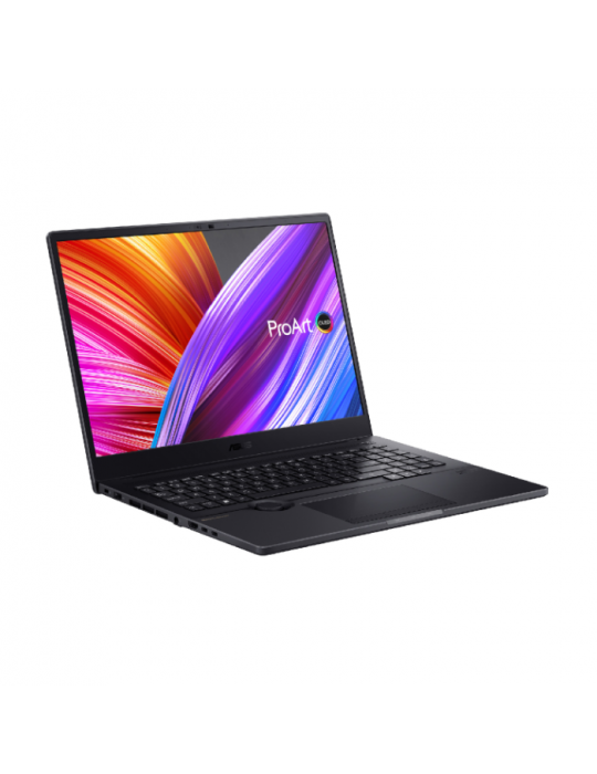  كمبيوتر محمول - ASUS ProArt Studiobook 16 OLED H5600QM-OLED009W Ryzen 9-5900HX-32GB-SSD 2TB-RTX3060-6GB-16 Inch 4K OLED-Win11-S